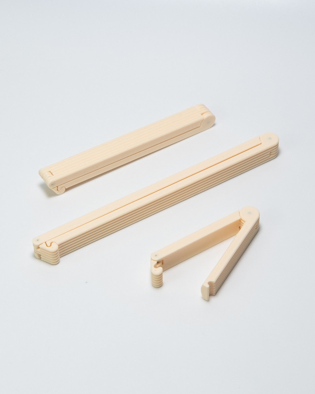 Layered Bag Clips