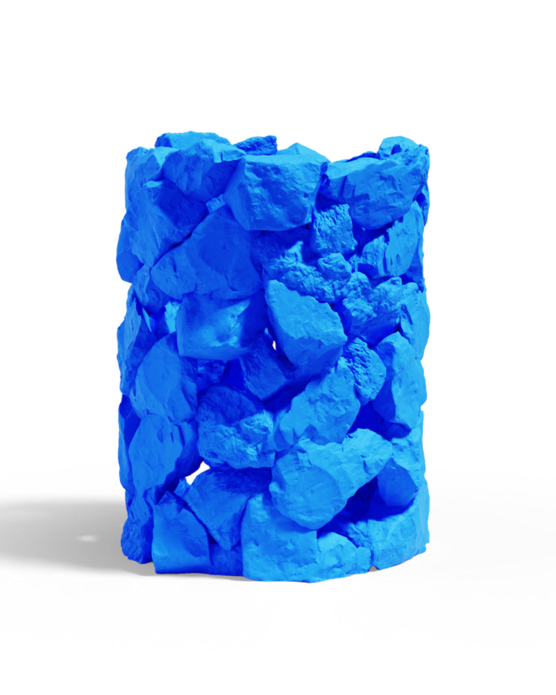 Rock Vase