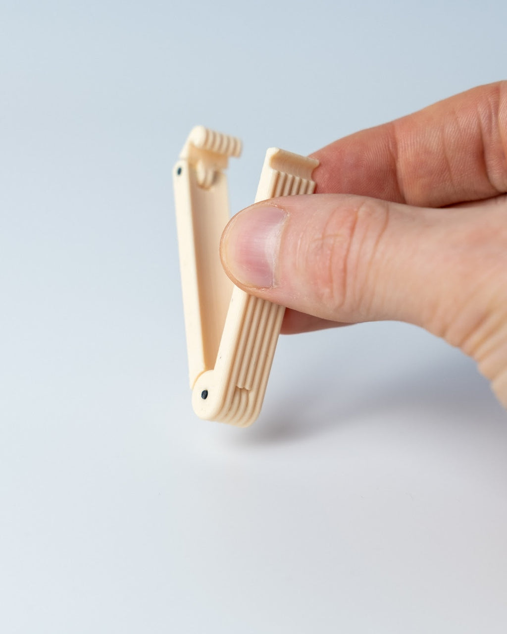 Layered Bag Clips