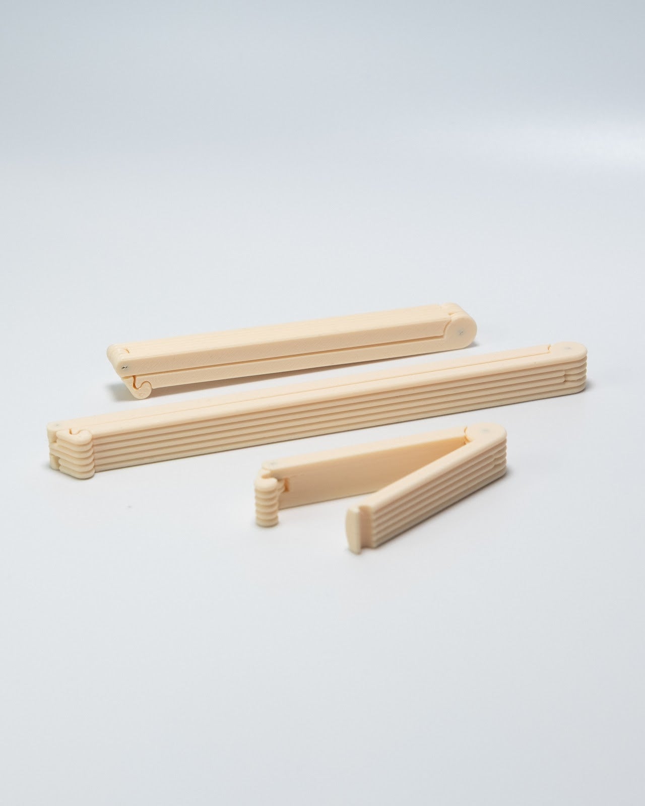 Layered Bag Clips