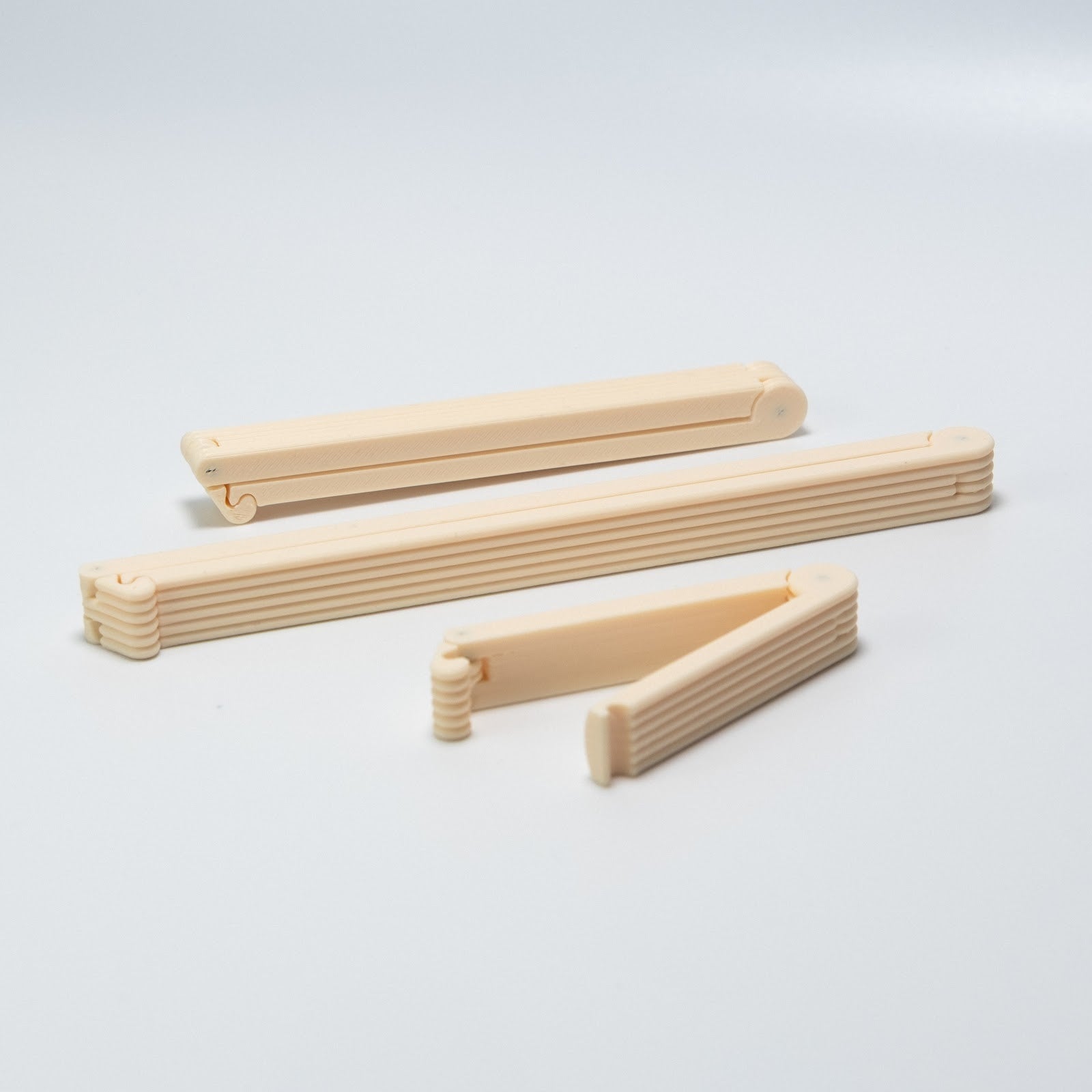 Layered Bag Clips