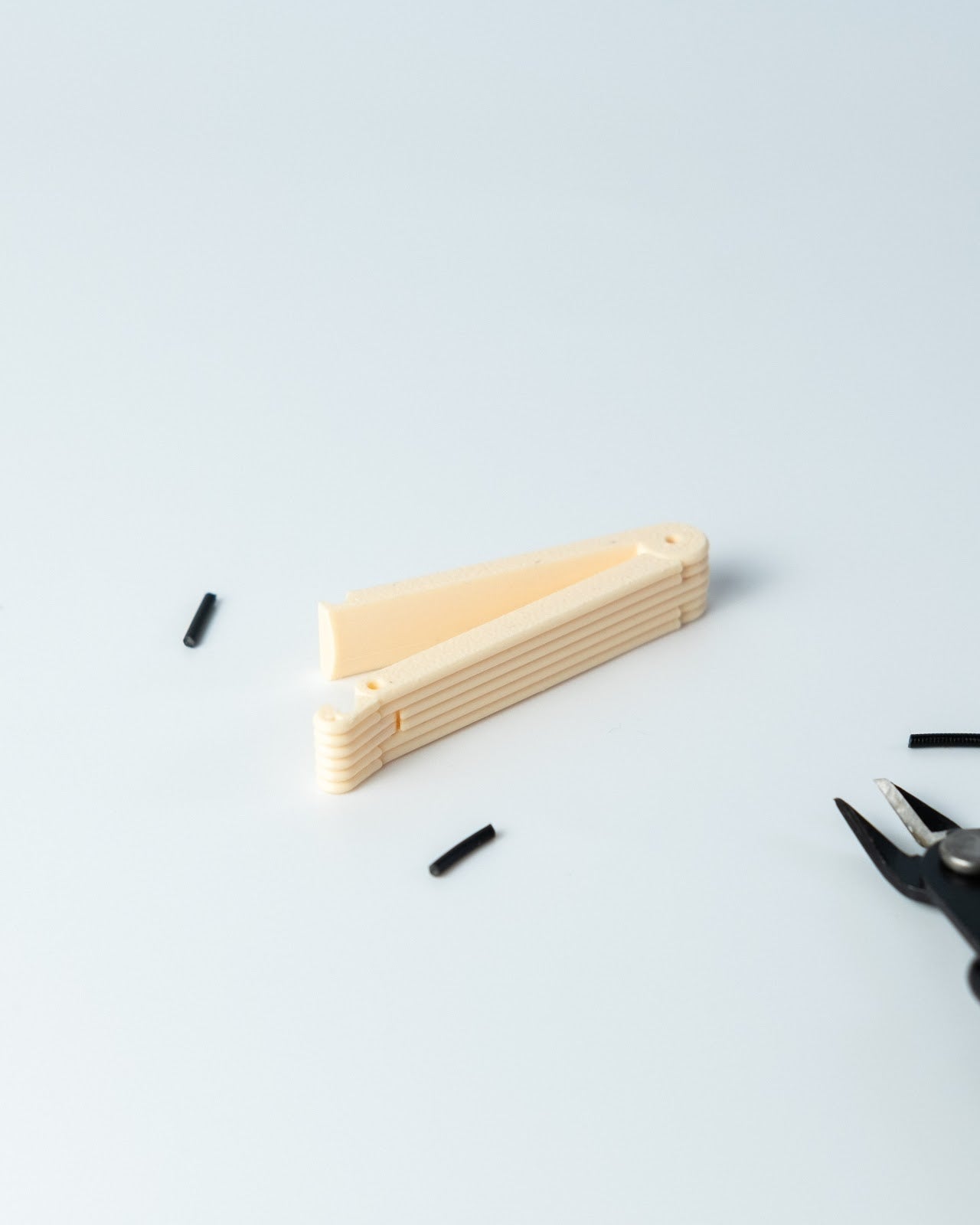 Layered Bag Clips