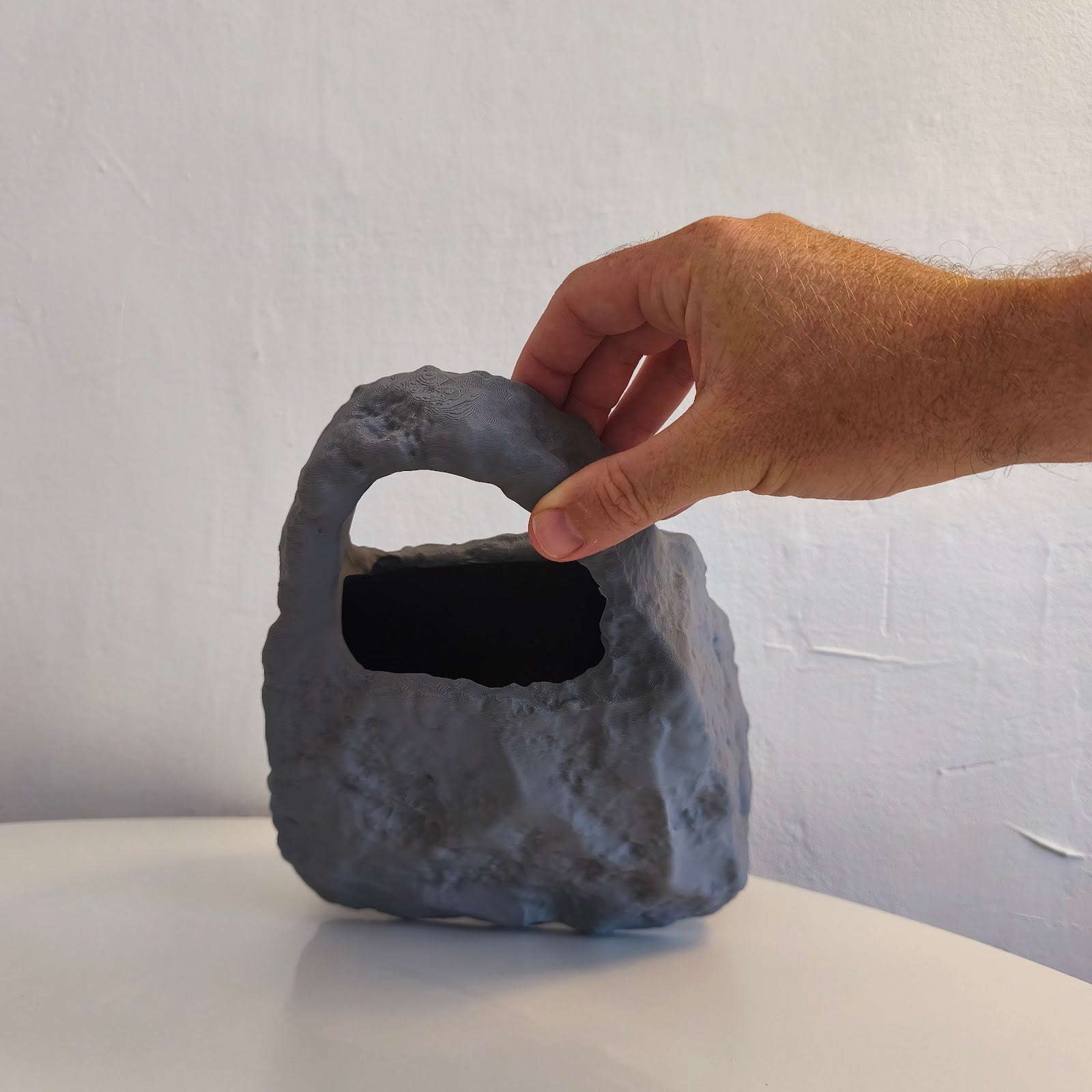 Rock Purse