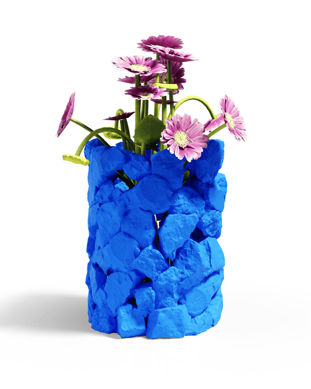 Rock Vase