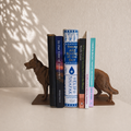 German Shepard Book Holder