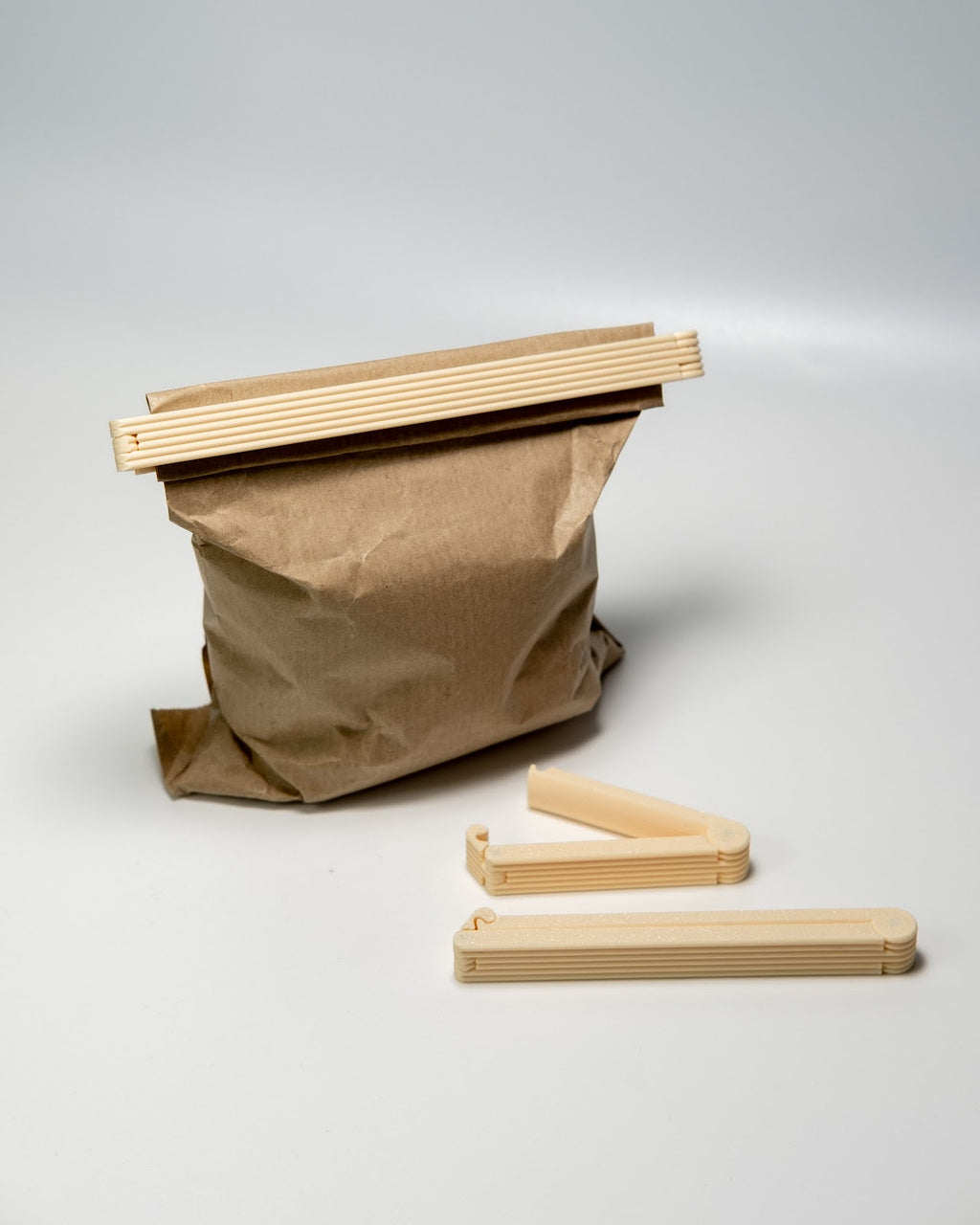 Layered Bag Clips