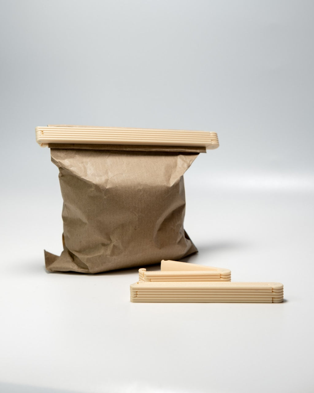 Layered Bag Clips