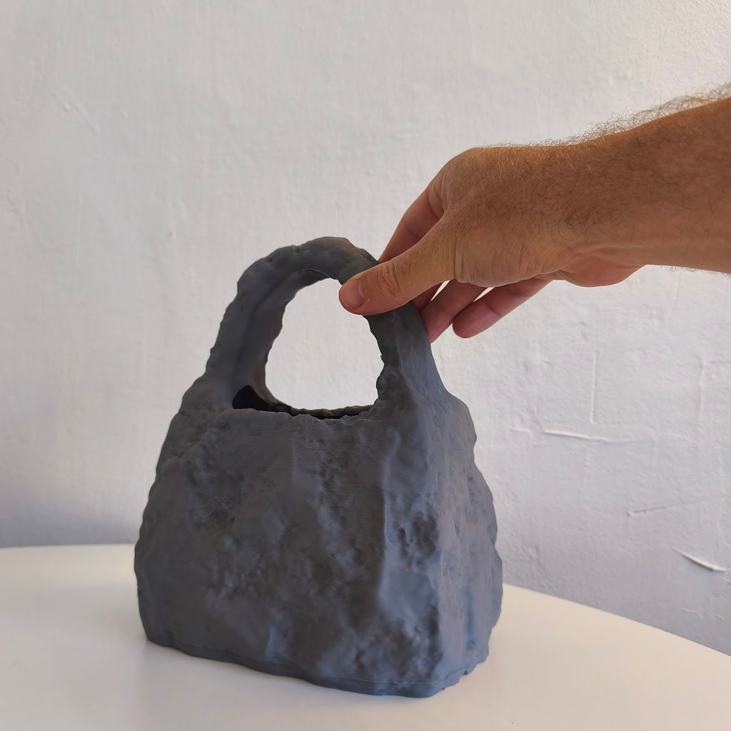 Rock Purse