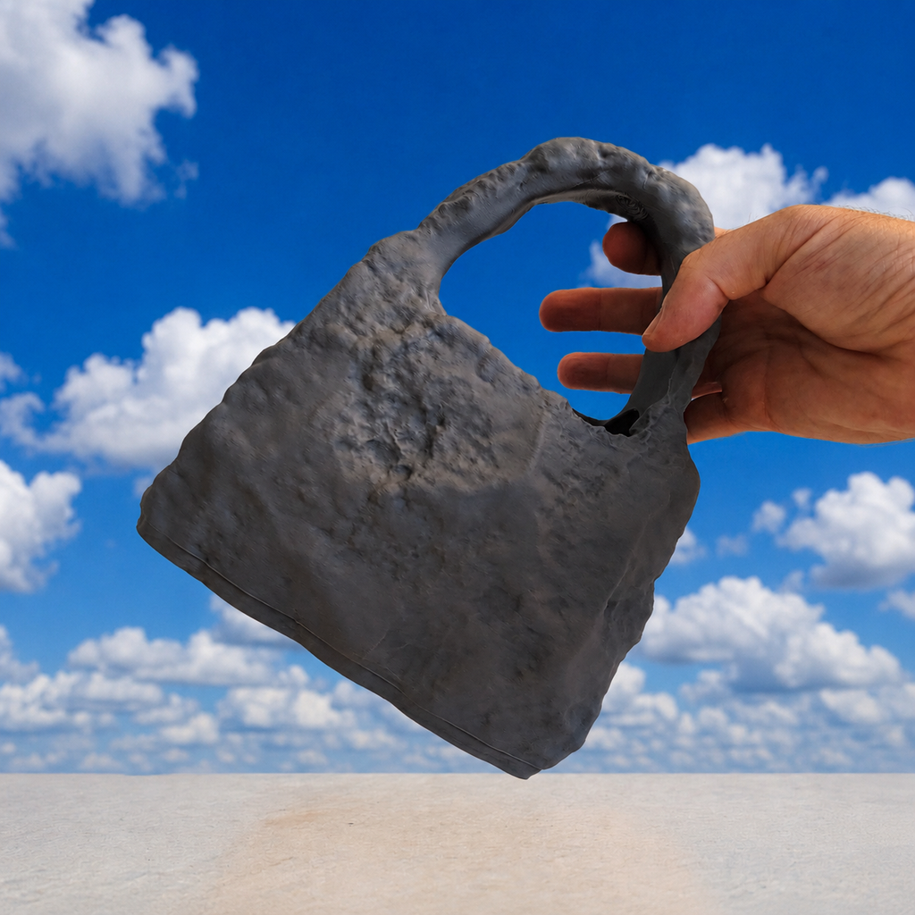 Rock Purse