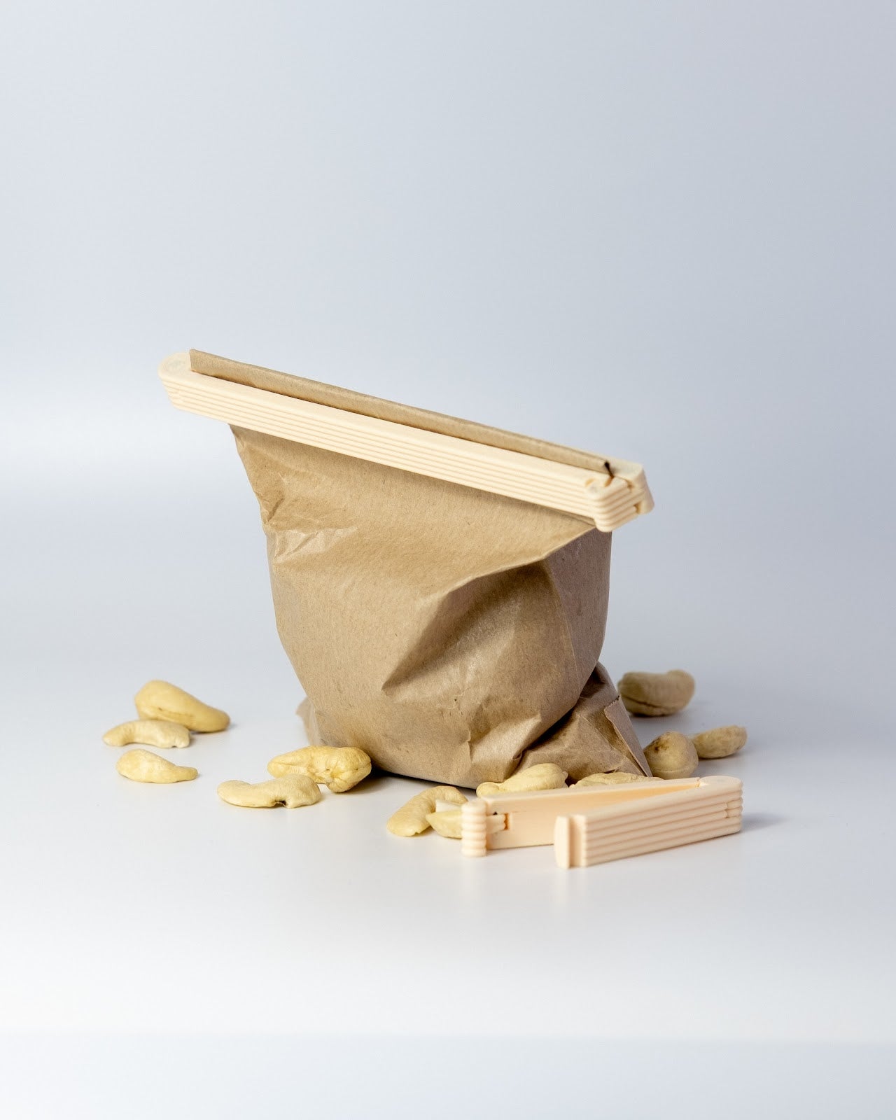 Layered Bag Clips