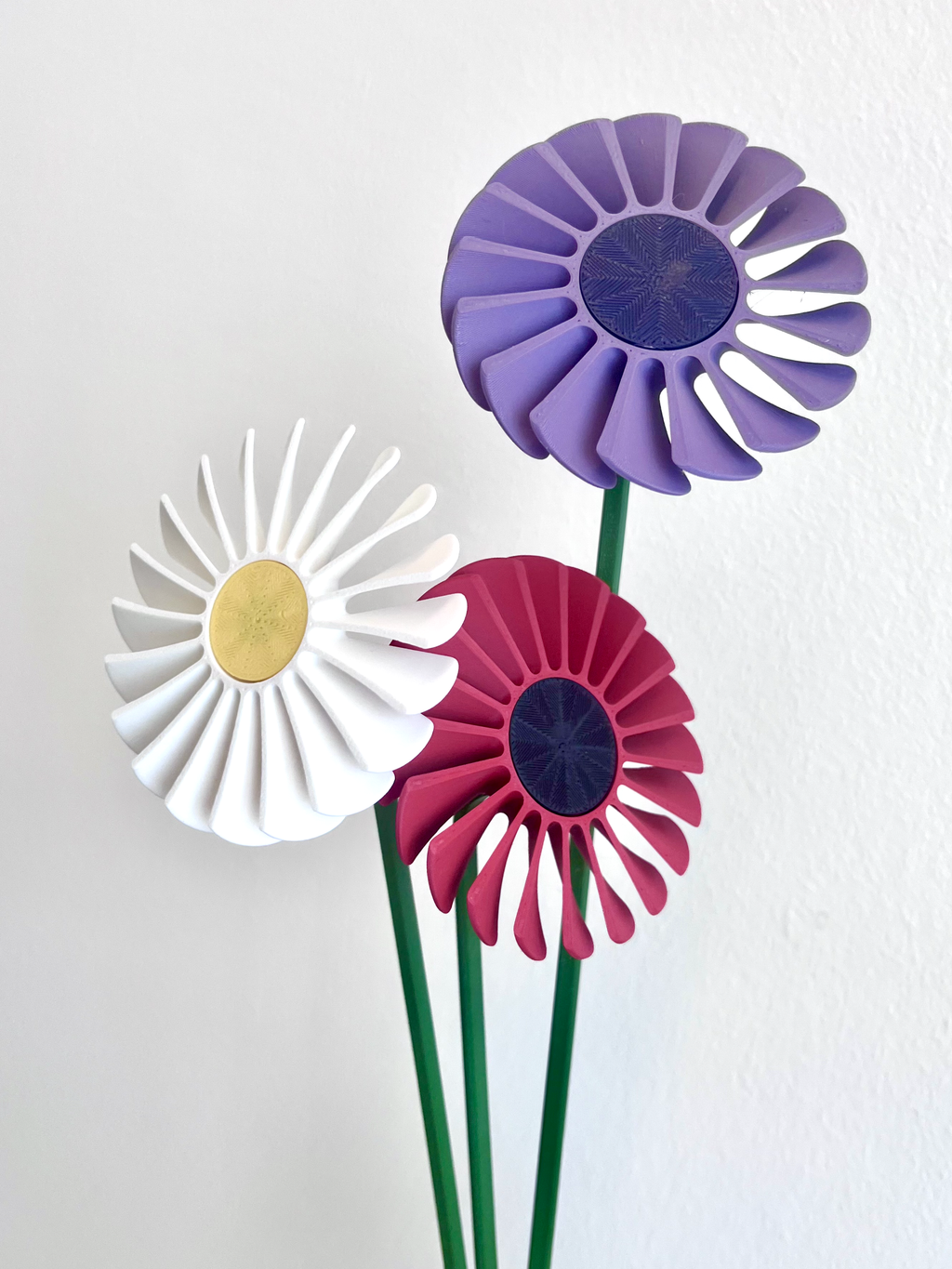 Flower Spinner