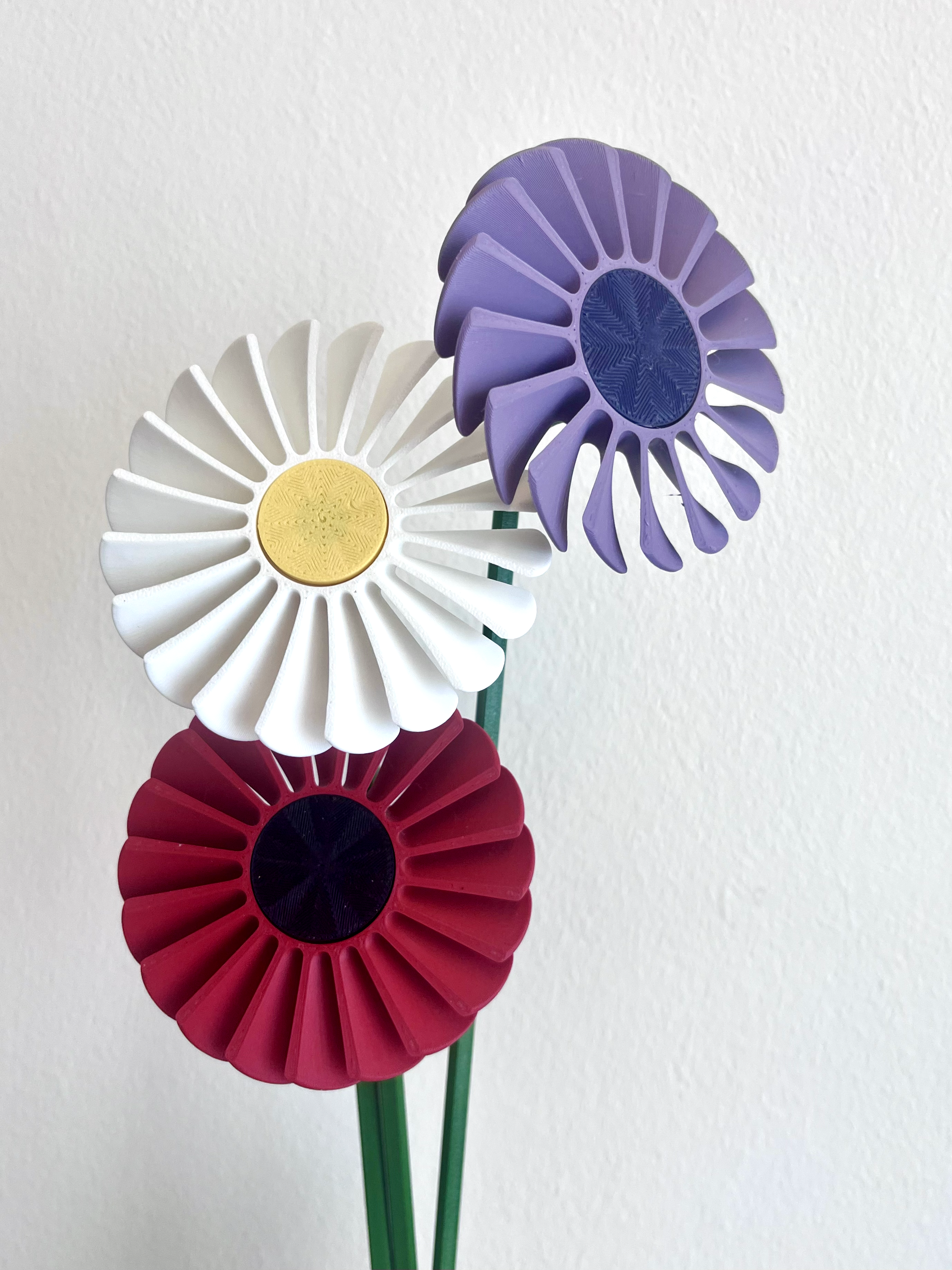Flower Spinner