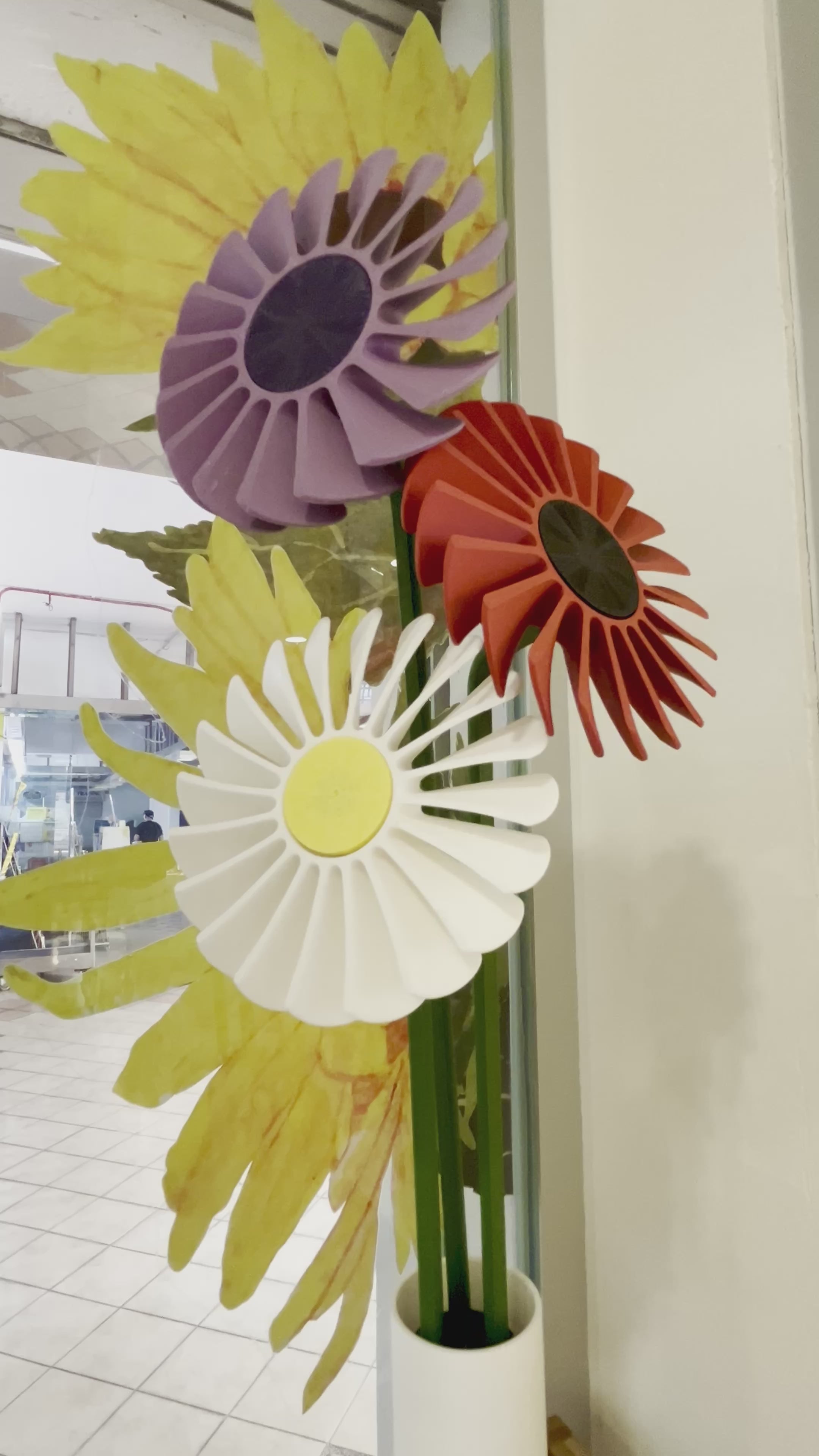 Flower Spinner